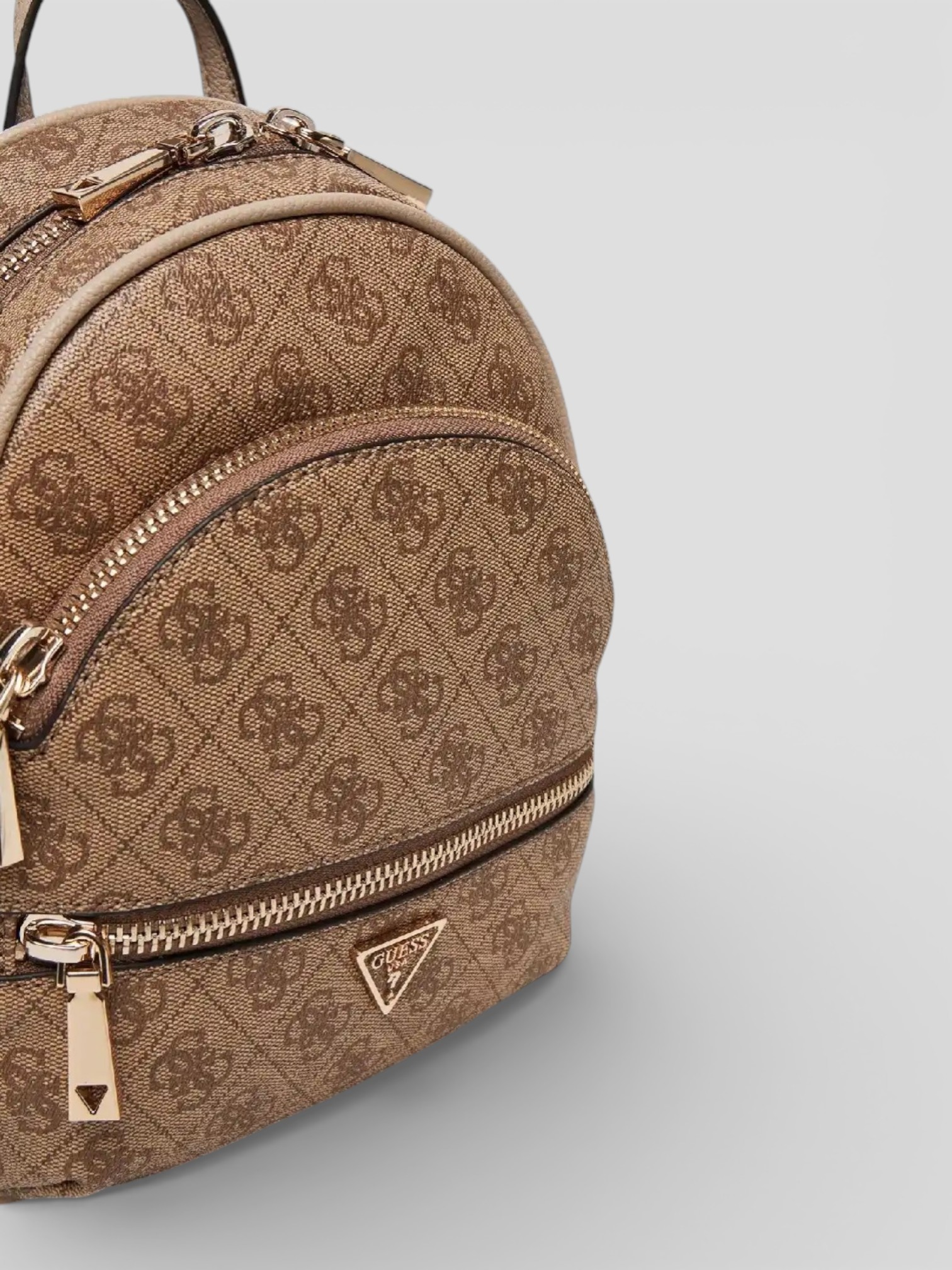 Zainetto Guess MANHATTAN Marrone - immagine 6