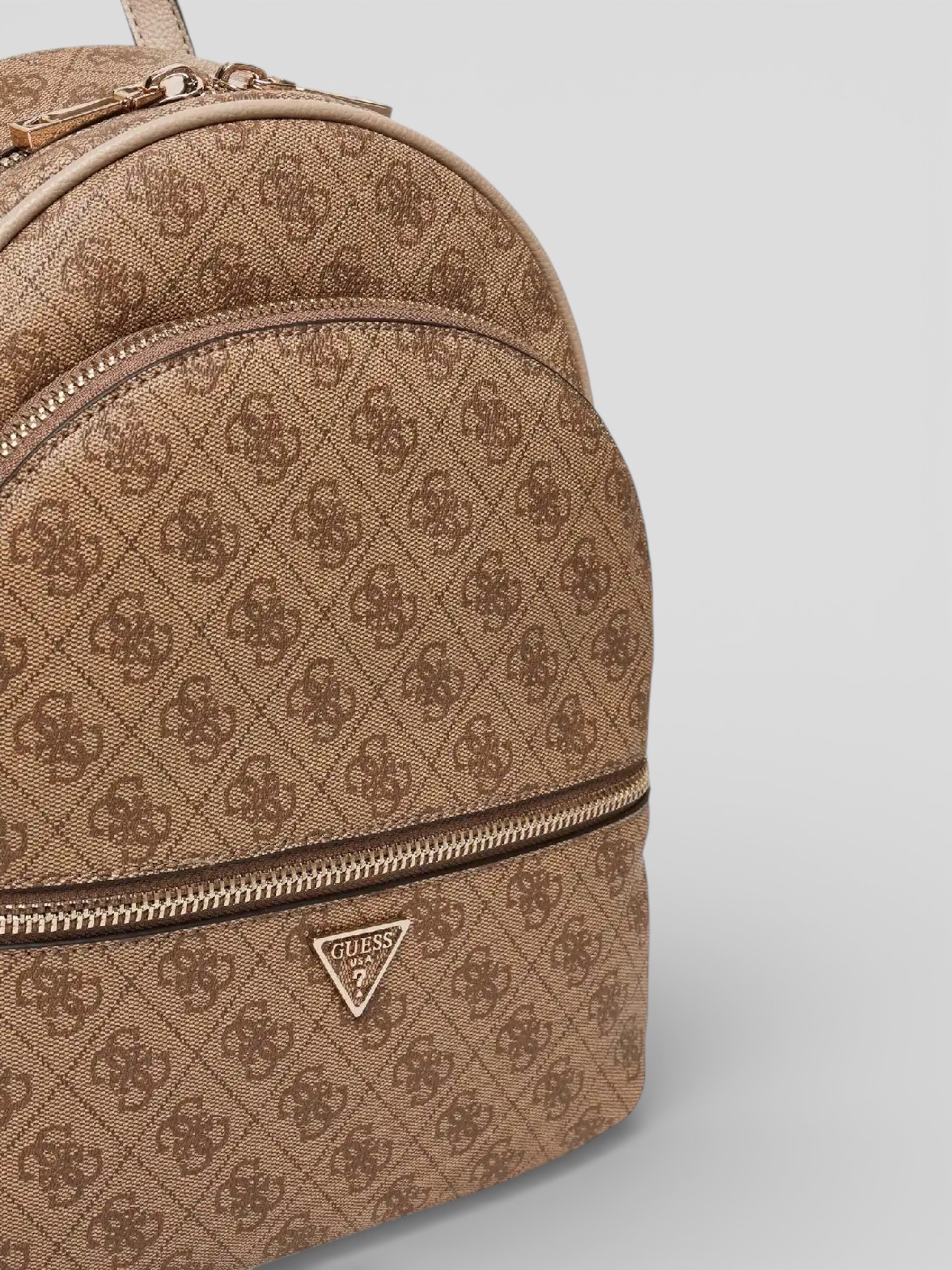 Zaino guess MANHATTAN Marrone - immagine 2
