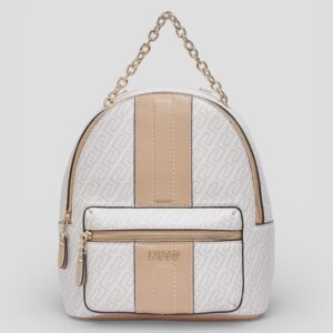 Zaino Liu Jo EMATITE Bianco-Beige
