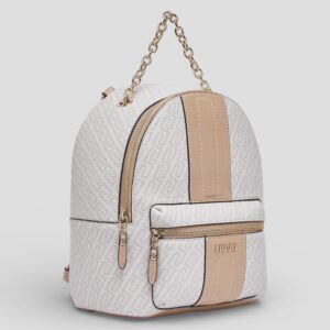 Zaino Liu Jo EMATITE Bianco-Beige