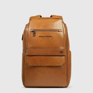 Zaino Piquadro PC13″ S141 Cognac