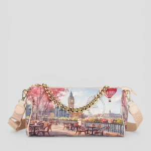 Borsa Bauletto YNot? YESBAG London Cafe