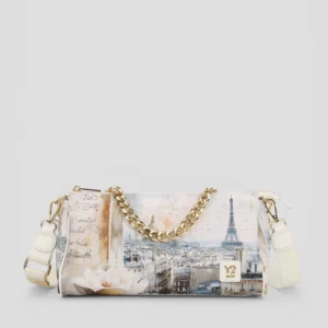 Borsa Bauletto YNot? YESBAG ART Paris Dream
