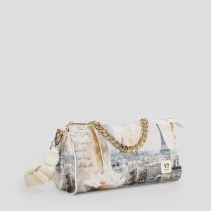 Borsa Bauletto YNot? YESBAG ART Paris Dream