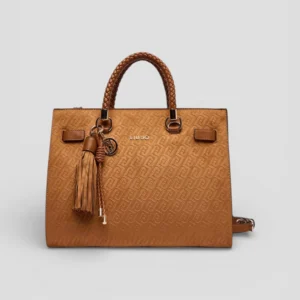 Borsa a Mano Liu Jo Marrone