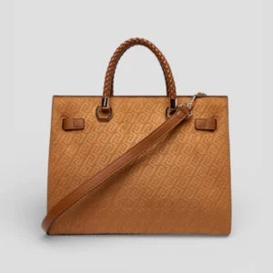 Borsa a Mano Liu Jo Marrone