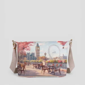 Borsa a Tracolla YNot? YESBAG London Cafe