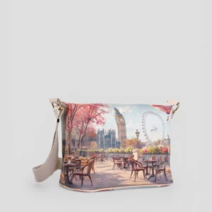 Borsa a Tracolla YNot? YESBAG London Cafe