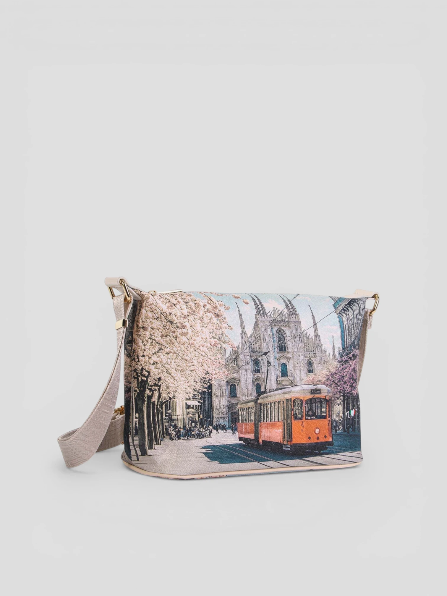 Borsa a Tracolla YNot? YESBAG Milano - immagine 2