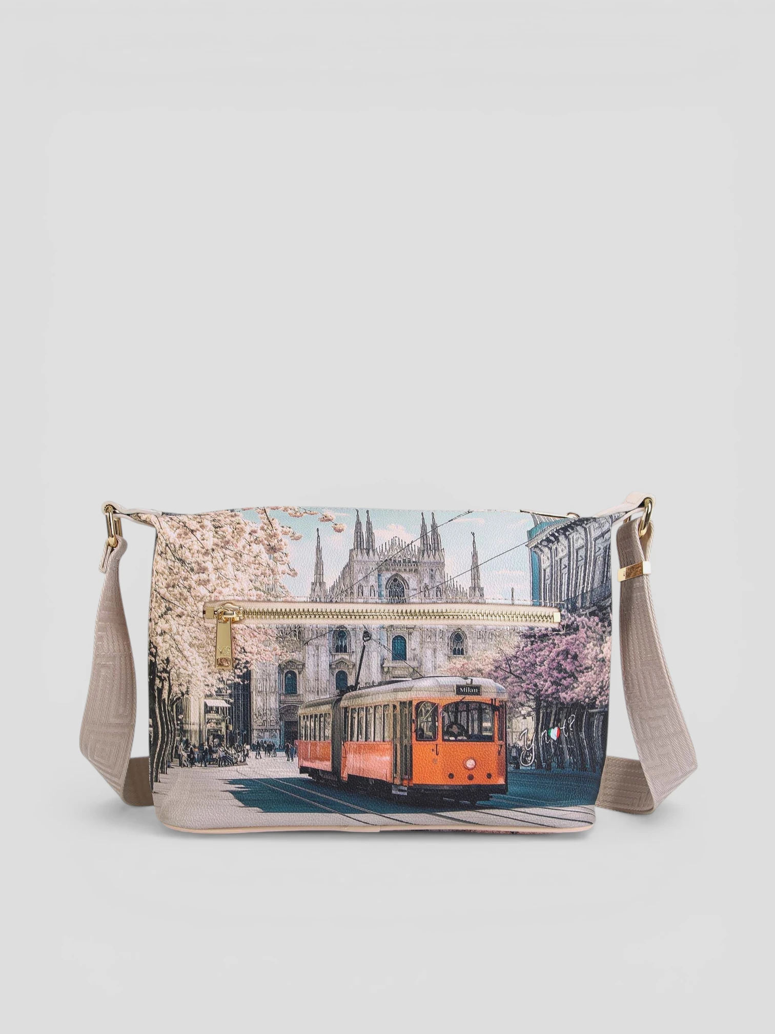 Borsa a Tracolla YNot? YESBAG Milano - immagine 3