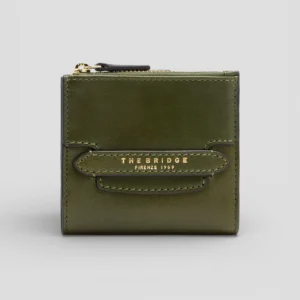 Portafoglio Piccolo The Bridge LUCREZIA Maggiorana