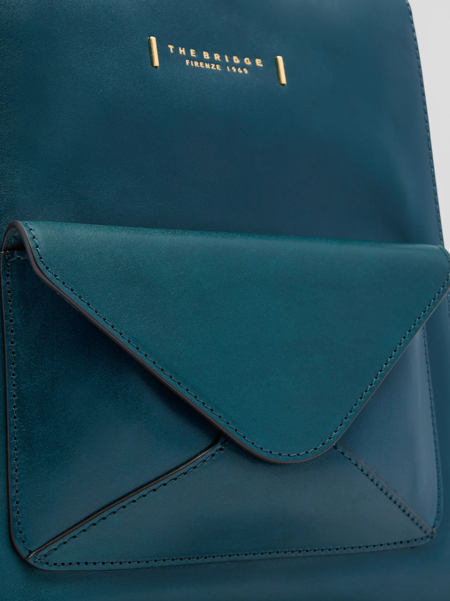 Zaino The Bridge FRIDA Pavone - immagine 5