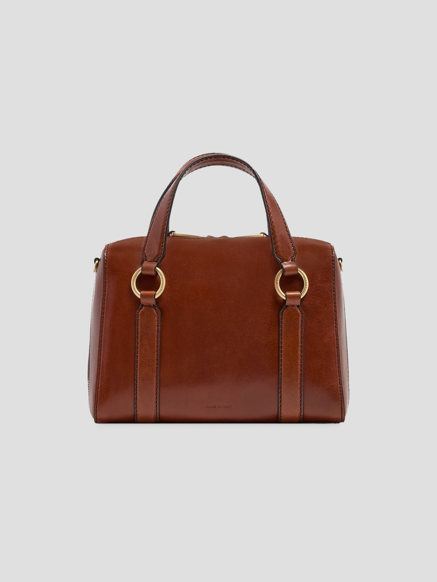 Borsa a Mano The Bridge LAURA Marrone - immagine 3