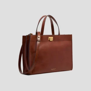 Borsa a Mano The Bridge LEILA Marrone