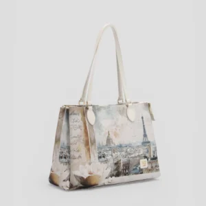 Borsa a Spalla YNot? YESBAG ART Paris Dream