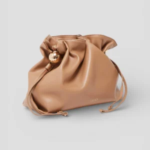 Borsa a Spalla Liu Jo BETTER Cammello