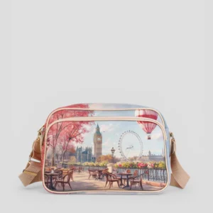 Borsa a Tracolla YNot? YESBAG London Cafe