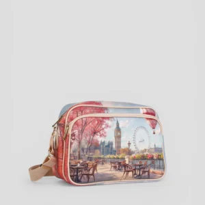 Borsa a Tracolla YNot? YESBAG London Cafe