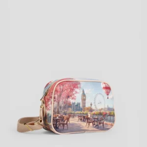 Borsa a Tracolla YNot? YESBAG London Cafe
