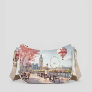 Borsa a Tracolla YNot? YESBAG London Cafe