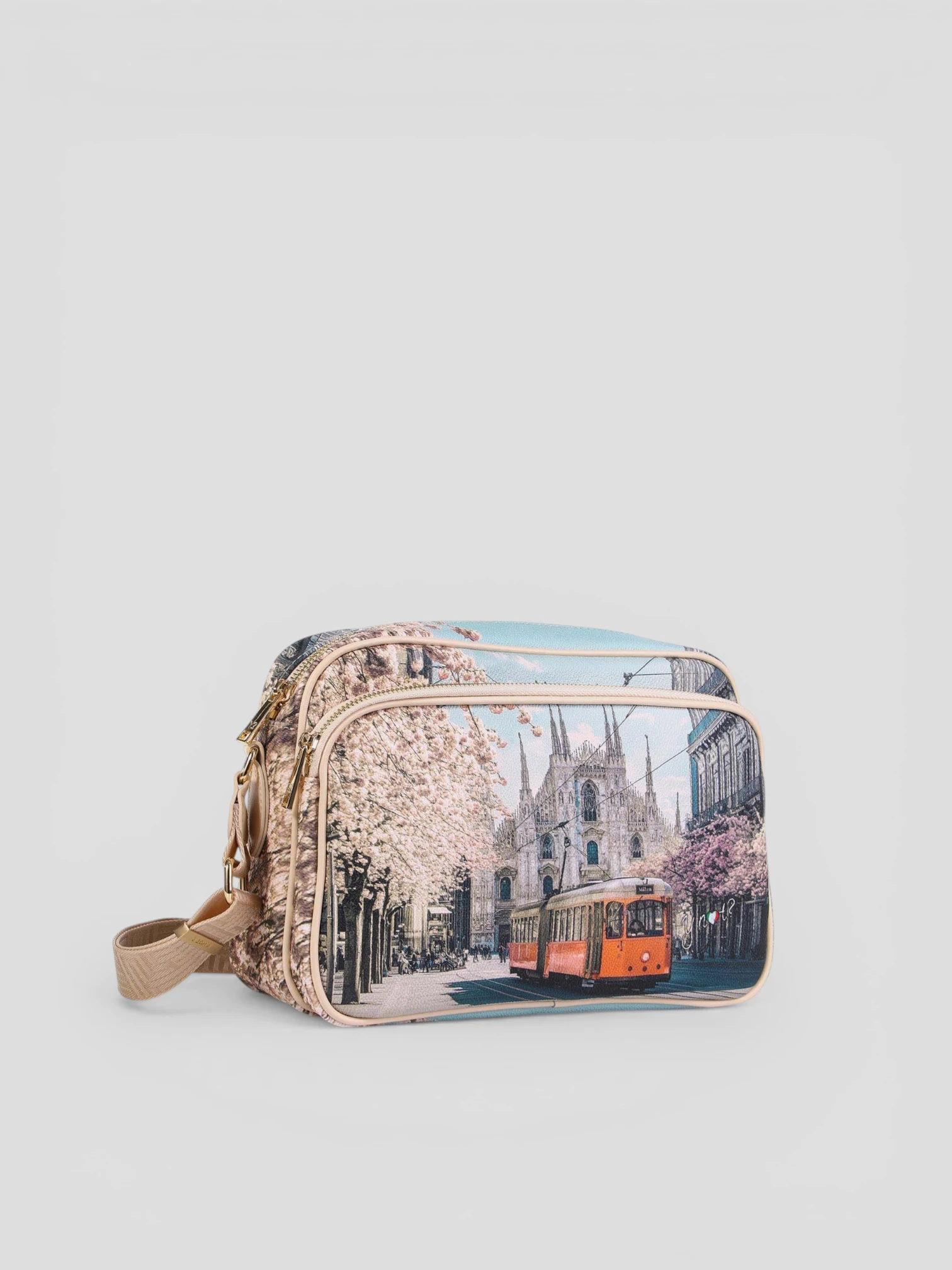 Borsa a Tracolla YNot? YESBAG Milano - immagine 2