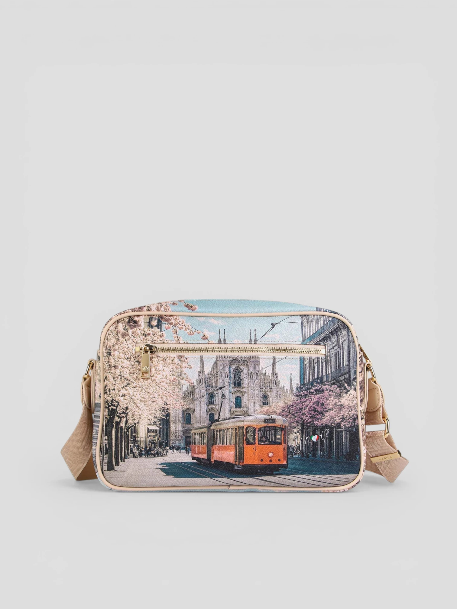 Borsa a Tracolla YNot? YESBAG Milano - immagine 3