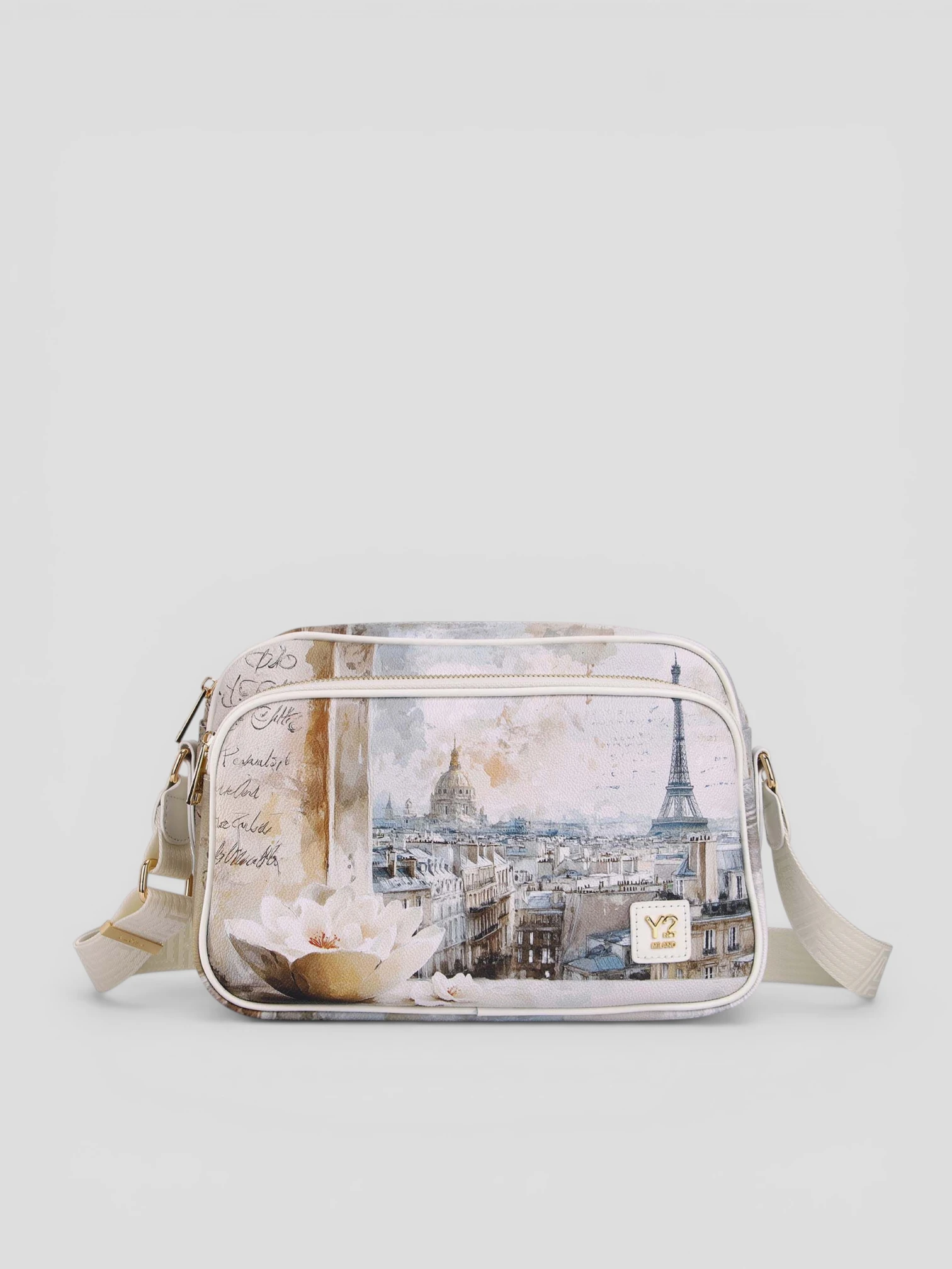 Borsa a Tracolla YNot? YESBAG ART Paris Dream