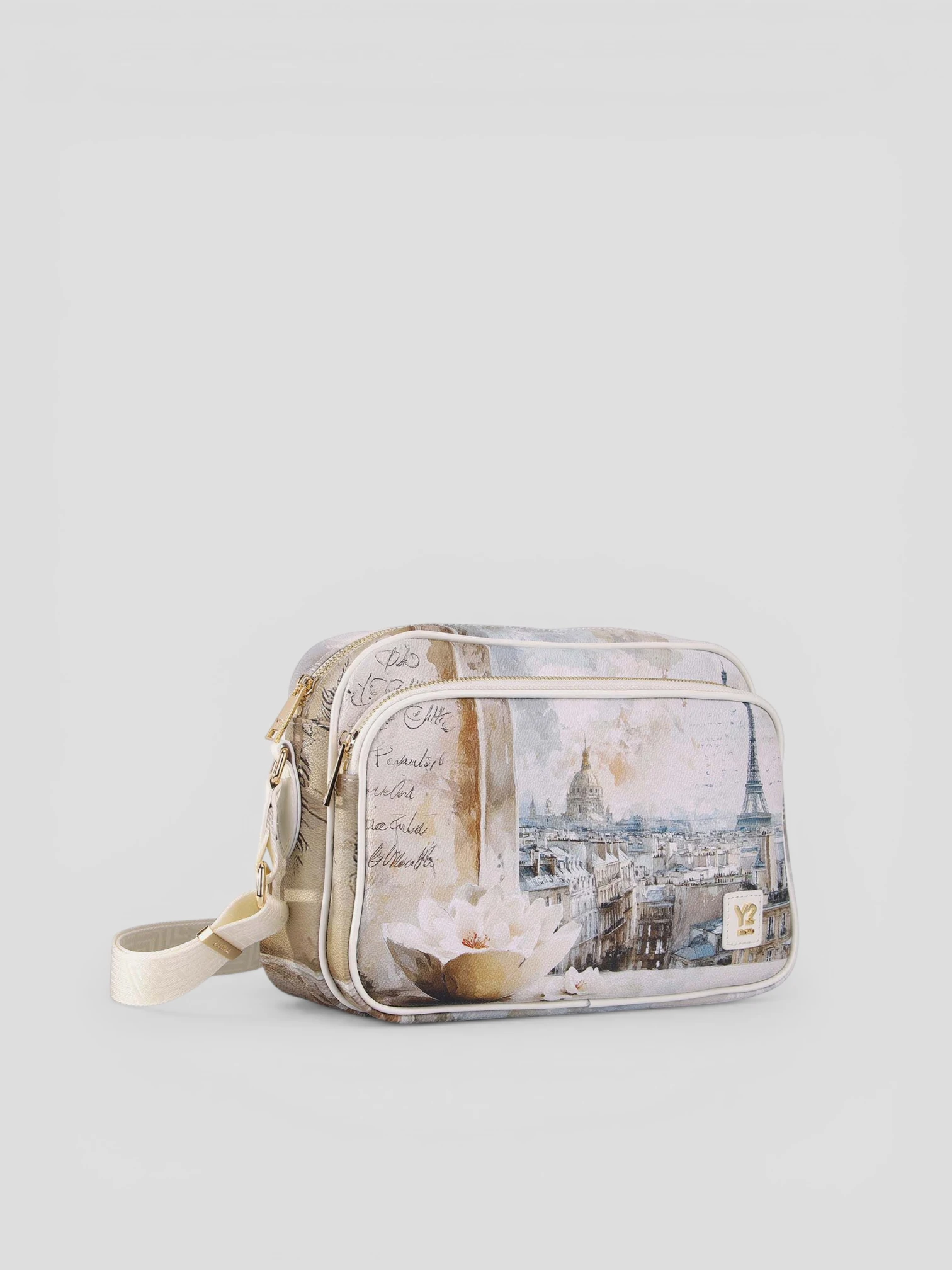 Borsa a Tracolla YNot? YESBAG ART Paris Dream - immagine 2