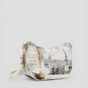 Borsa a Tracolla YNot? YESBAG ART Paris Dream