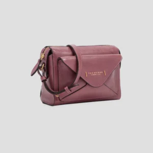 Borsa a Tracolla The Bridge FRIDA Orchidea