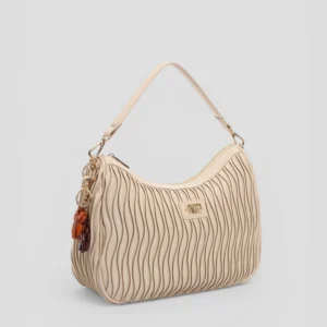 Borsa Hobo YNot? PARIS Cream