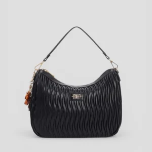 Borsa Hobo YNot? PARIS Nero