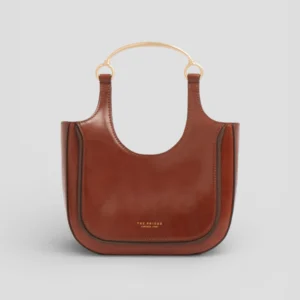 Borsa Hobo Piccola LUCE Marrone