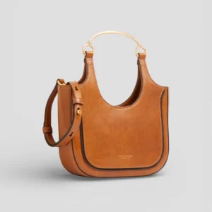 Borsa Hobo Piccola LUCE Cognac