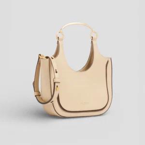 Borsa Hobo Piccola LUCE Burro
