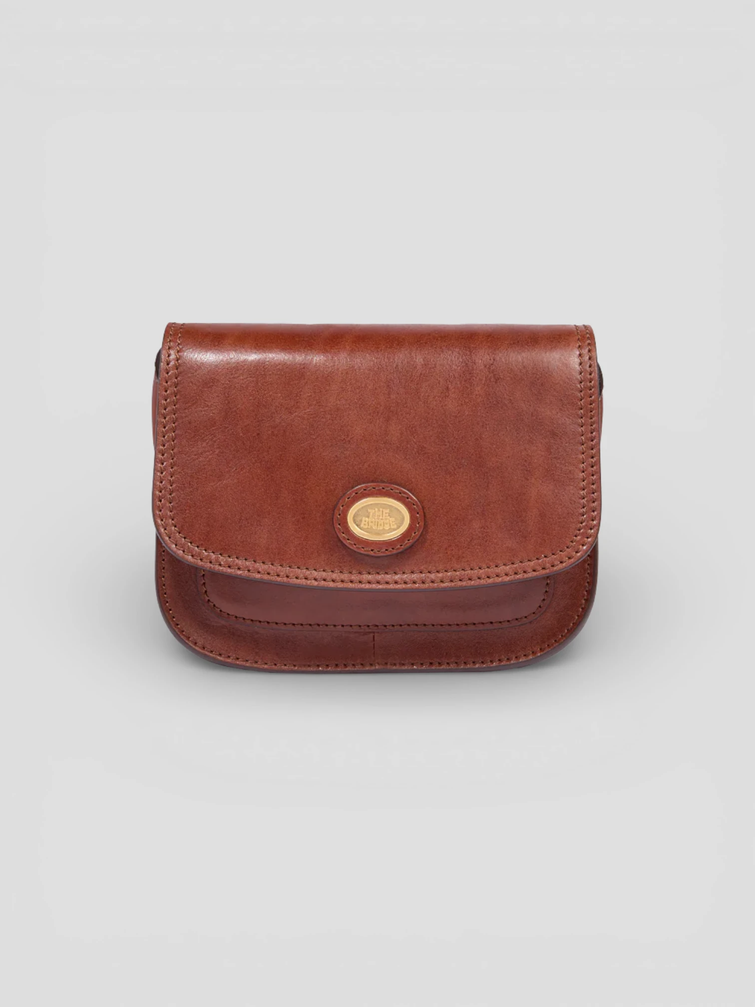 Borsa a Tracolla The Bridge STORY DONNA Marrone