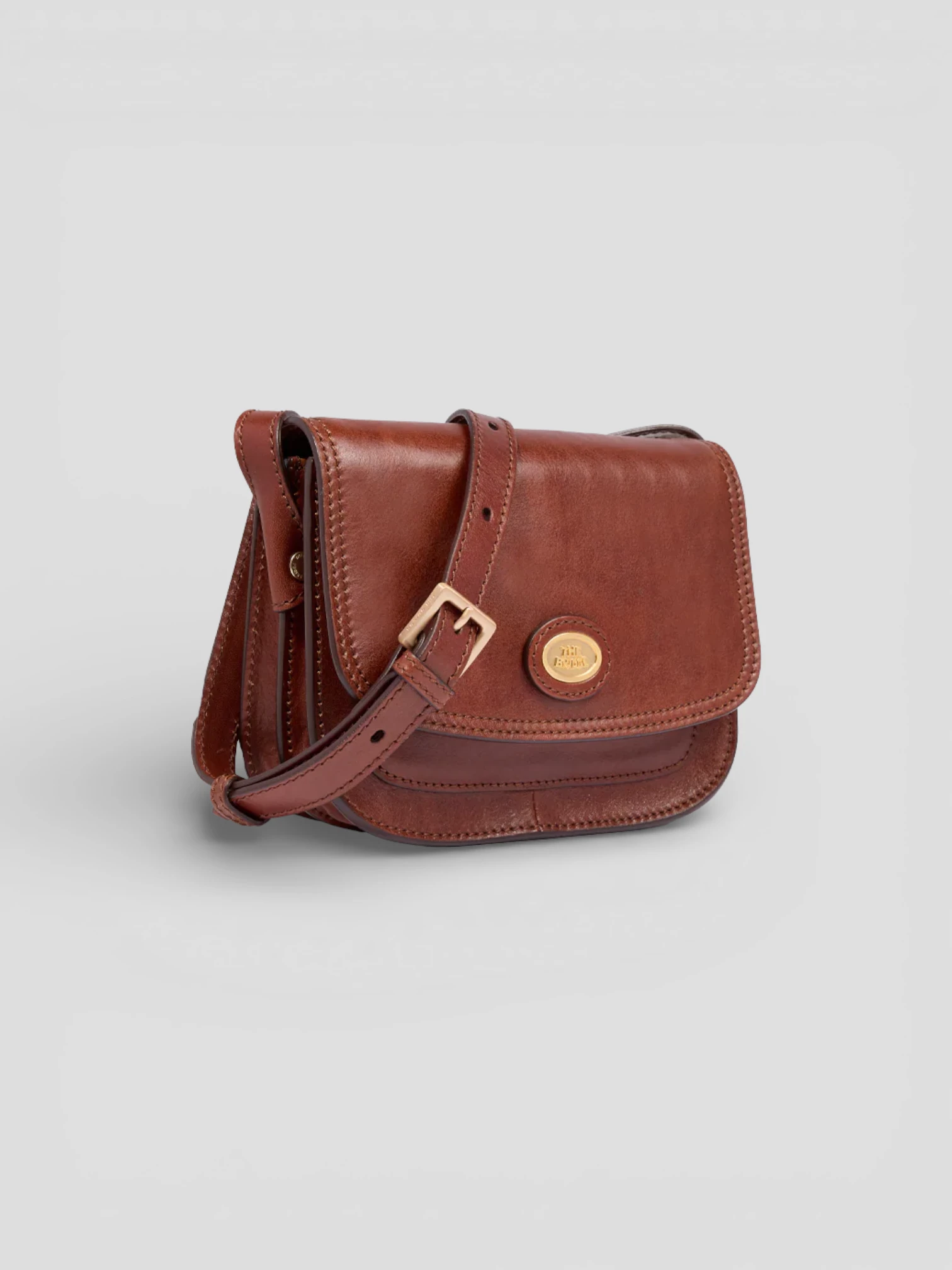 Borsa a Tracolla The Bridge STORY DONNA Marrone - immagine 2