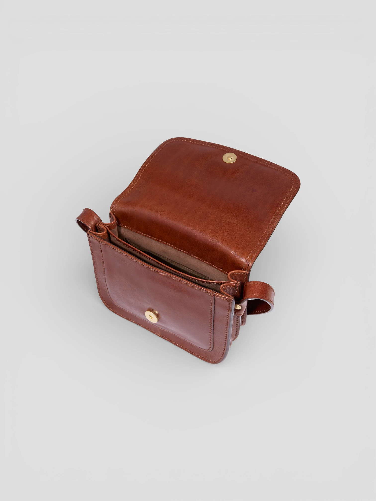 Borsa a Tracolla The Bridge STORY DONNA Marrone - immagine 4