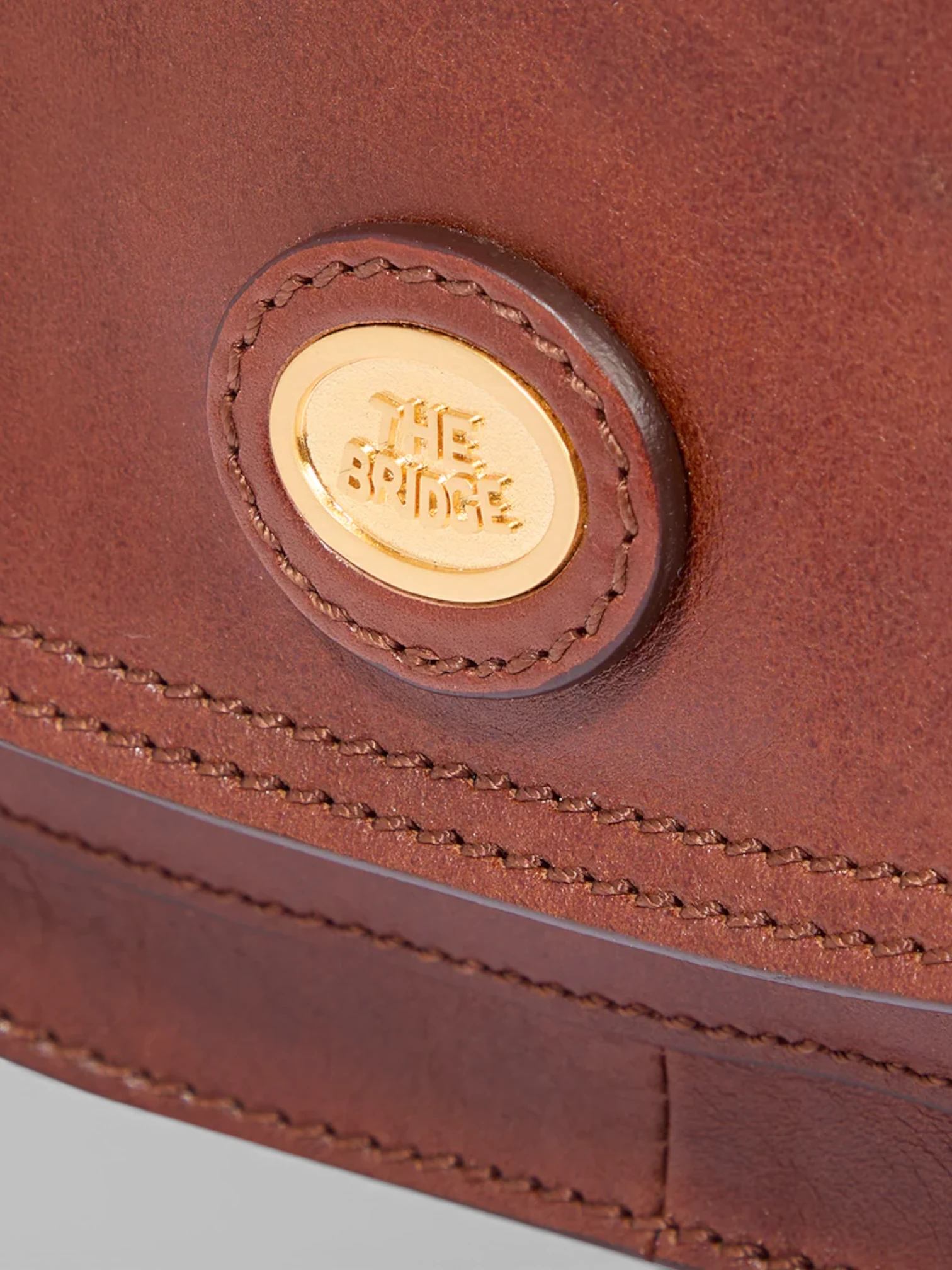 Borsa a Tracolla The Bridge STORY DONNA Marrone - immagine 5