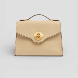 Borsa a Tracolla The Bridge IRENE Burro