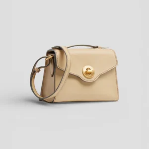 Borsa a Tracolla The Bridge IRENE Burro