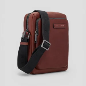 Tracolla The Bridge LUDOVICO Marrone