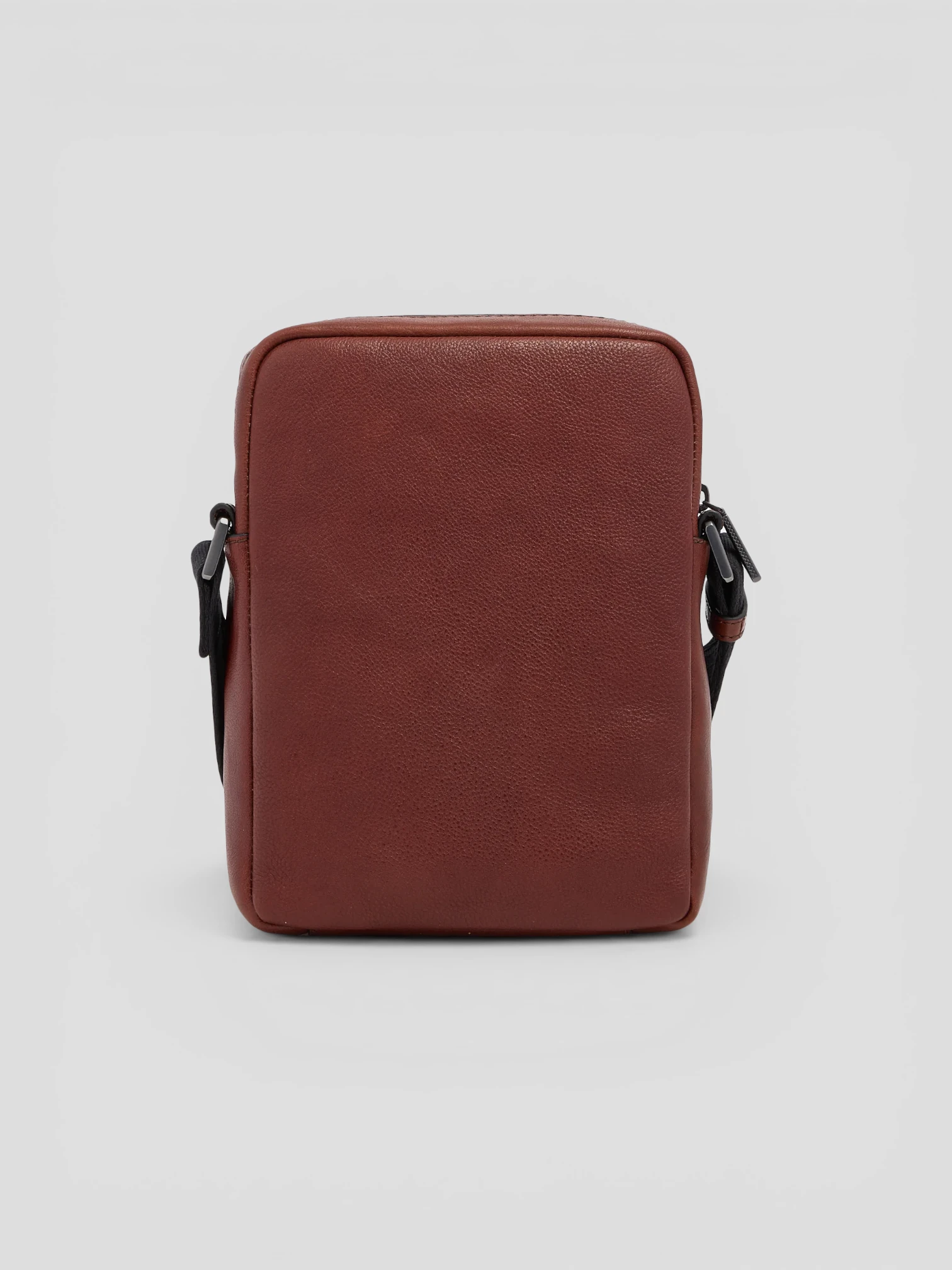 Tracolla The Bridge LUDOVICO Marrone - immagine 3