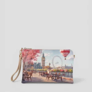 Clutch YNot? YESBAG London Cafe