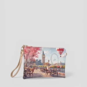 Clutch YNot? YESBAG London Cafe