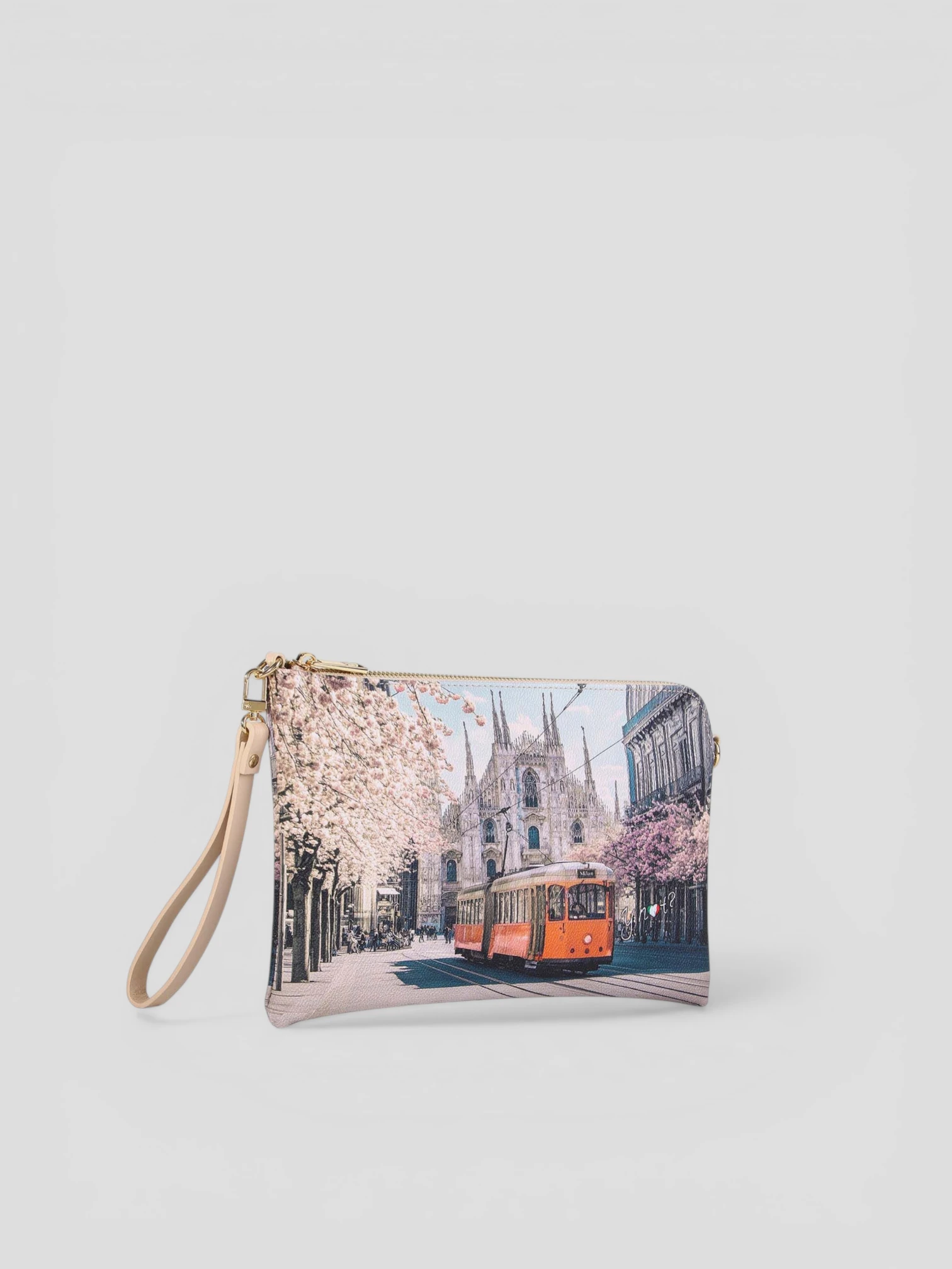 Clutch YNot? YESBAG Milano - immagine 2