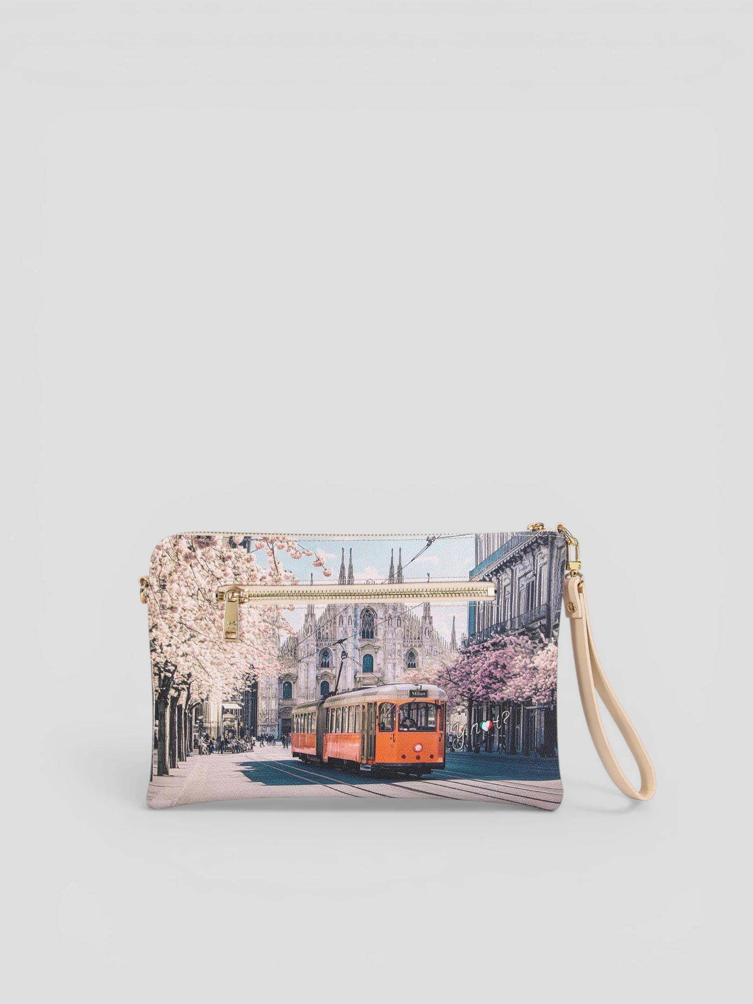 Clutch YNot? YESBAG Milano - immagine 3