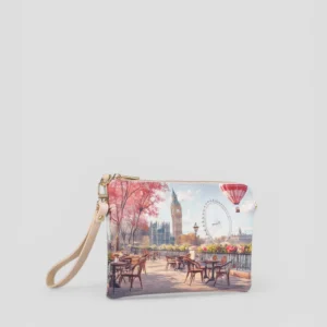 Clutch YNot? YESBAG London Cafe