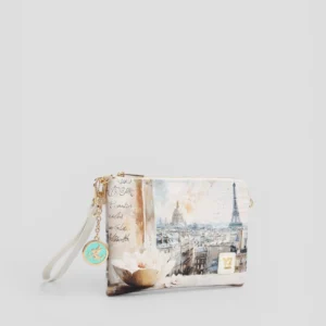 Clutch YNot? YESBAG ART Paris Dream