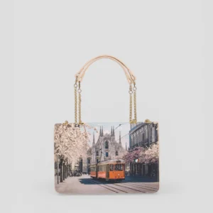 Borsa a Tracolla Flat YNot? YESBAG Milano